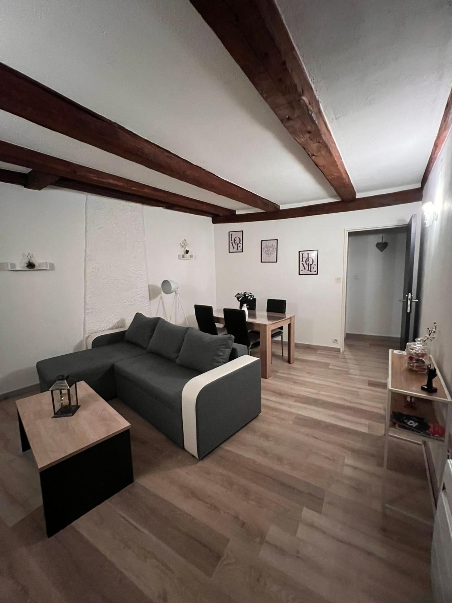 Spacieux Logement Grandvillars 外观 照片